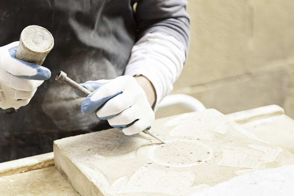 Set in stone: how the ancient craft of stonework can transform your home design project